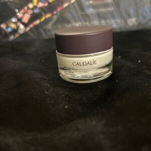 Caudalie Premier Cru Cream Jar with Brown Lid